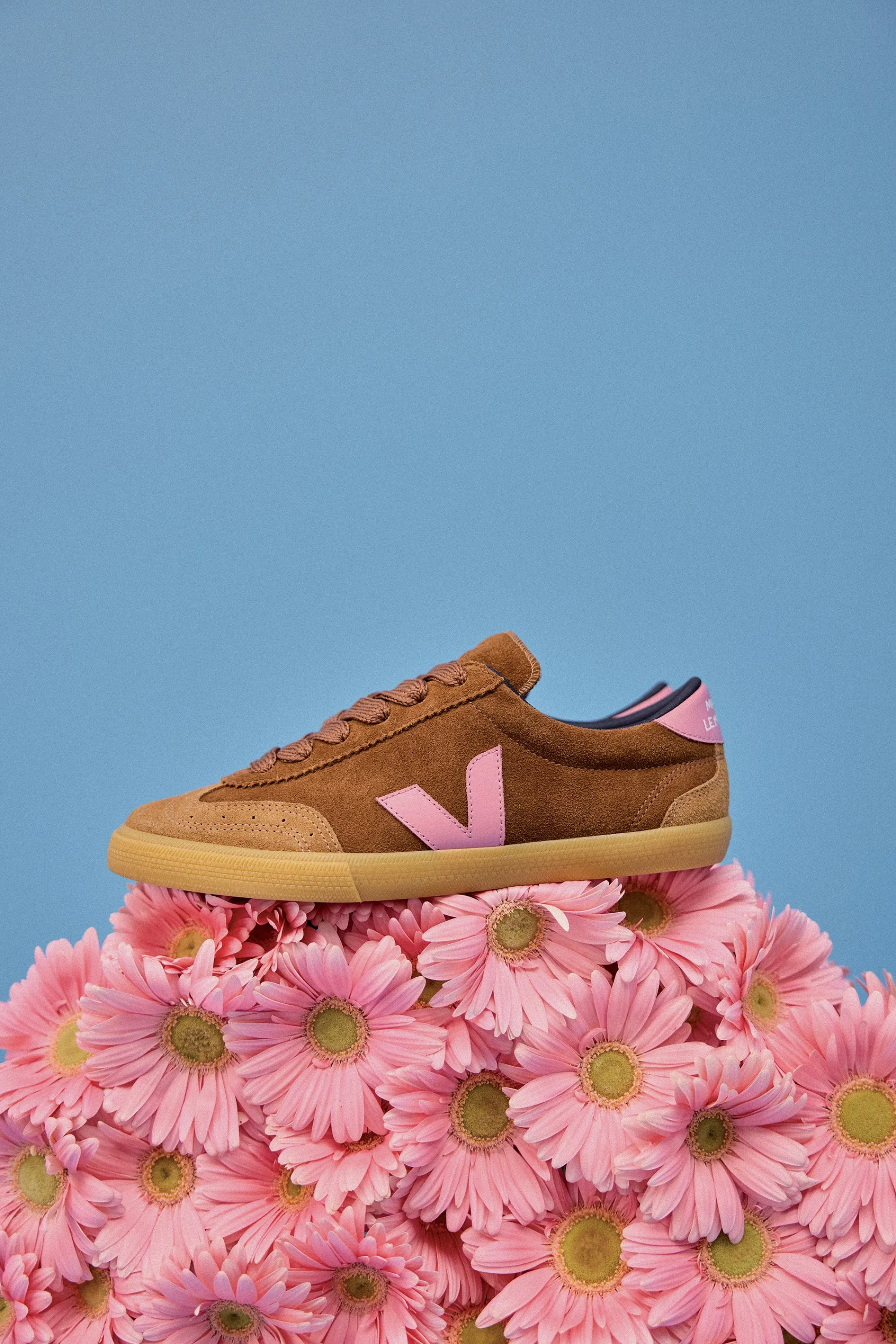 Make My Lemonade Chaussures^BASKET VEJA COGNAC MARY