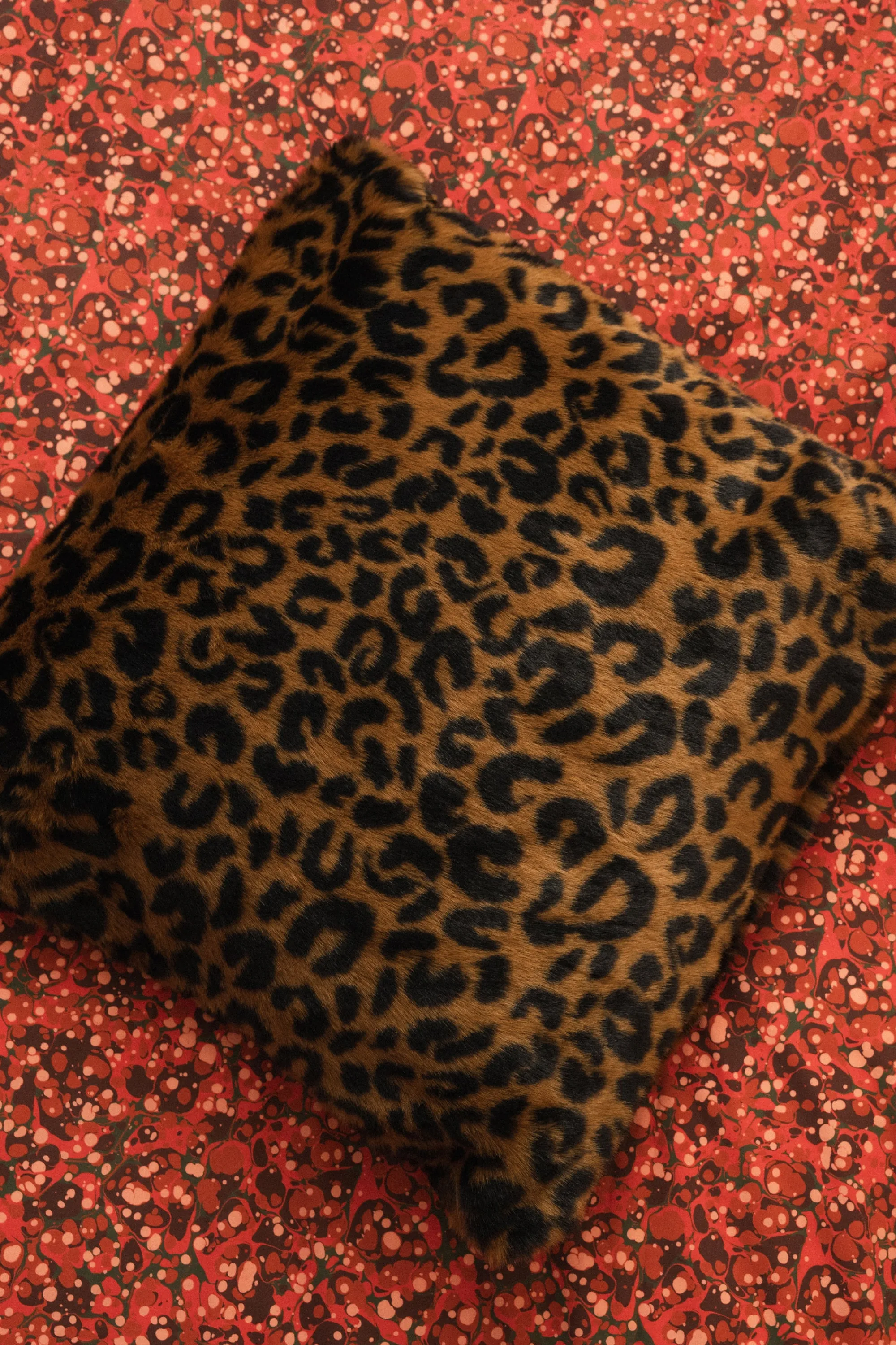 Make My Lemonade Le Linge | Décorations^COUSSIN JUNGLE NEW LEOPARD