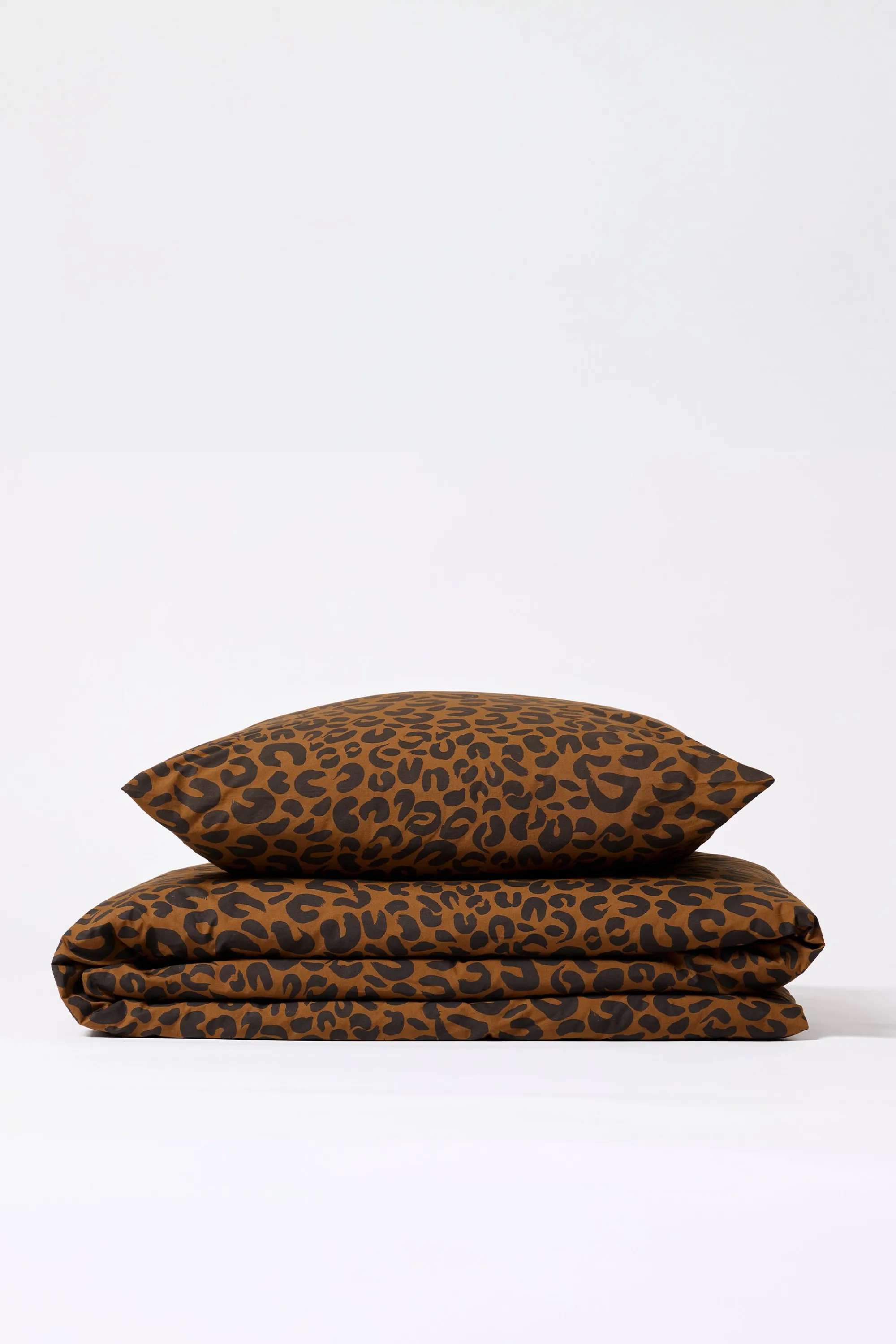 Make My Lemonade Le Linge^HOUSSE DE COUETTE ABIGAIL LEOPARD