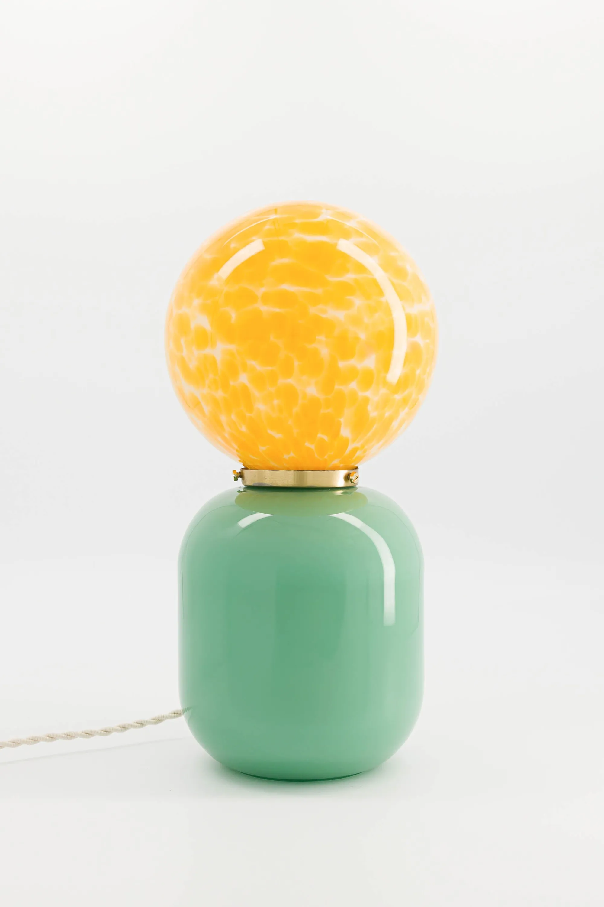 Make My Lemonade Lampes | Décorations^LAMPE MILO GREEN