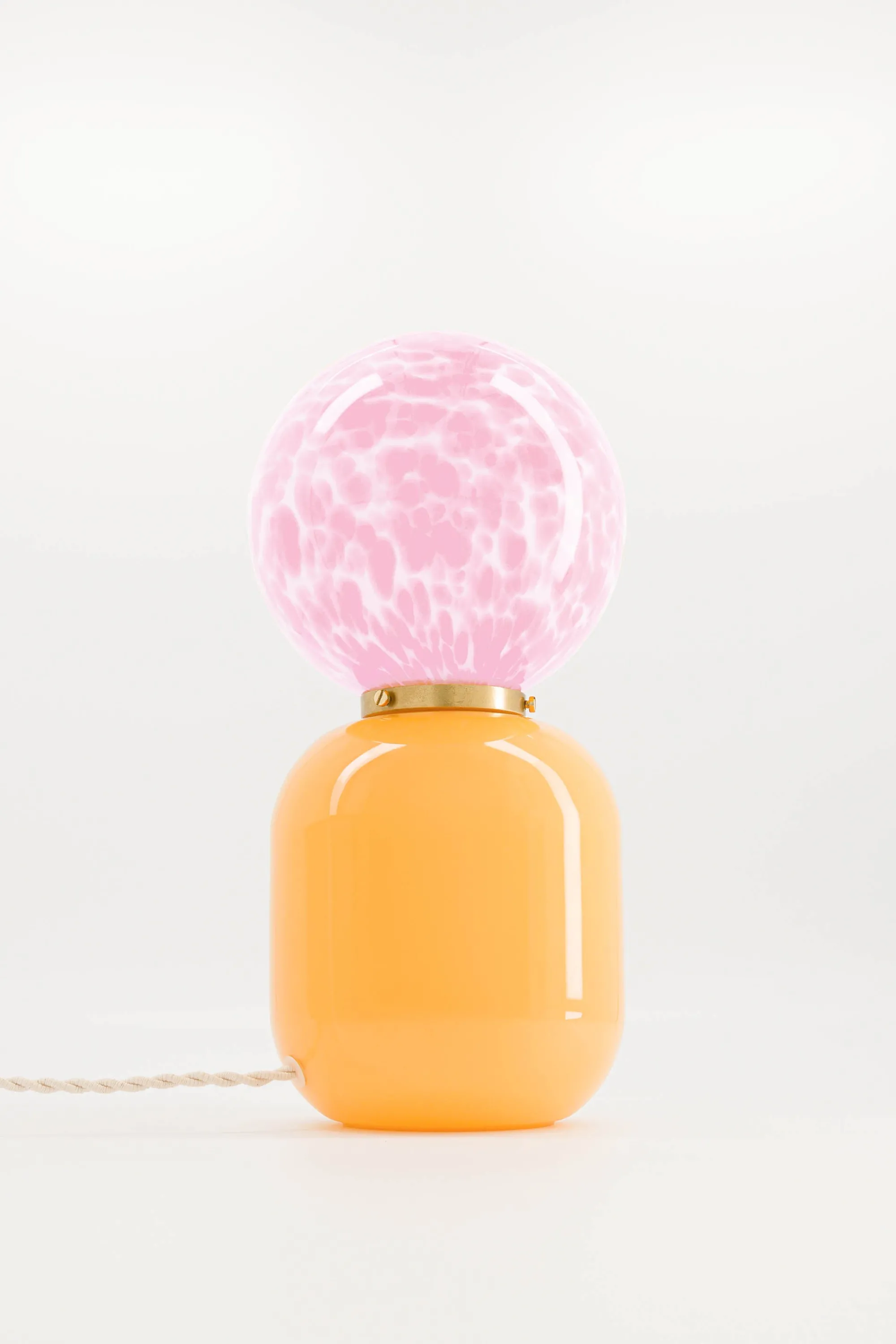 Make My Lemonade Lampes | Décorations^LAMPE MILO YELLOW