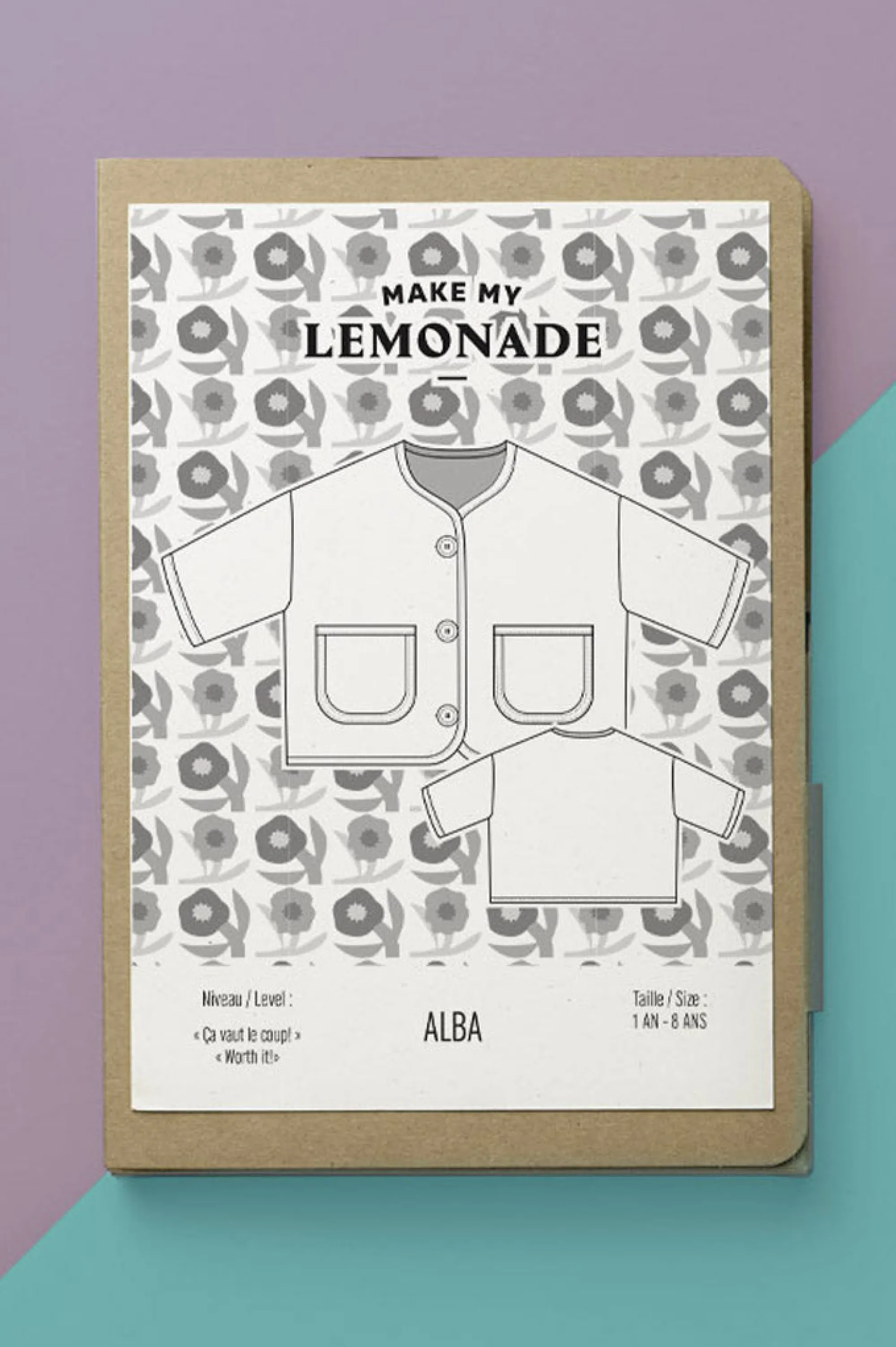 Make My Lemonade Patrons Pdf | Mercerie & Couture^PATRON DE COUTURE ALBA PDF