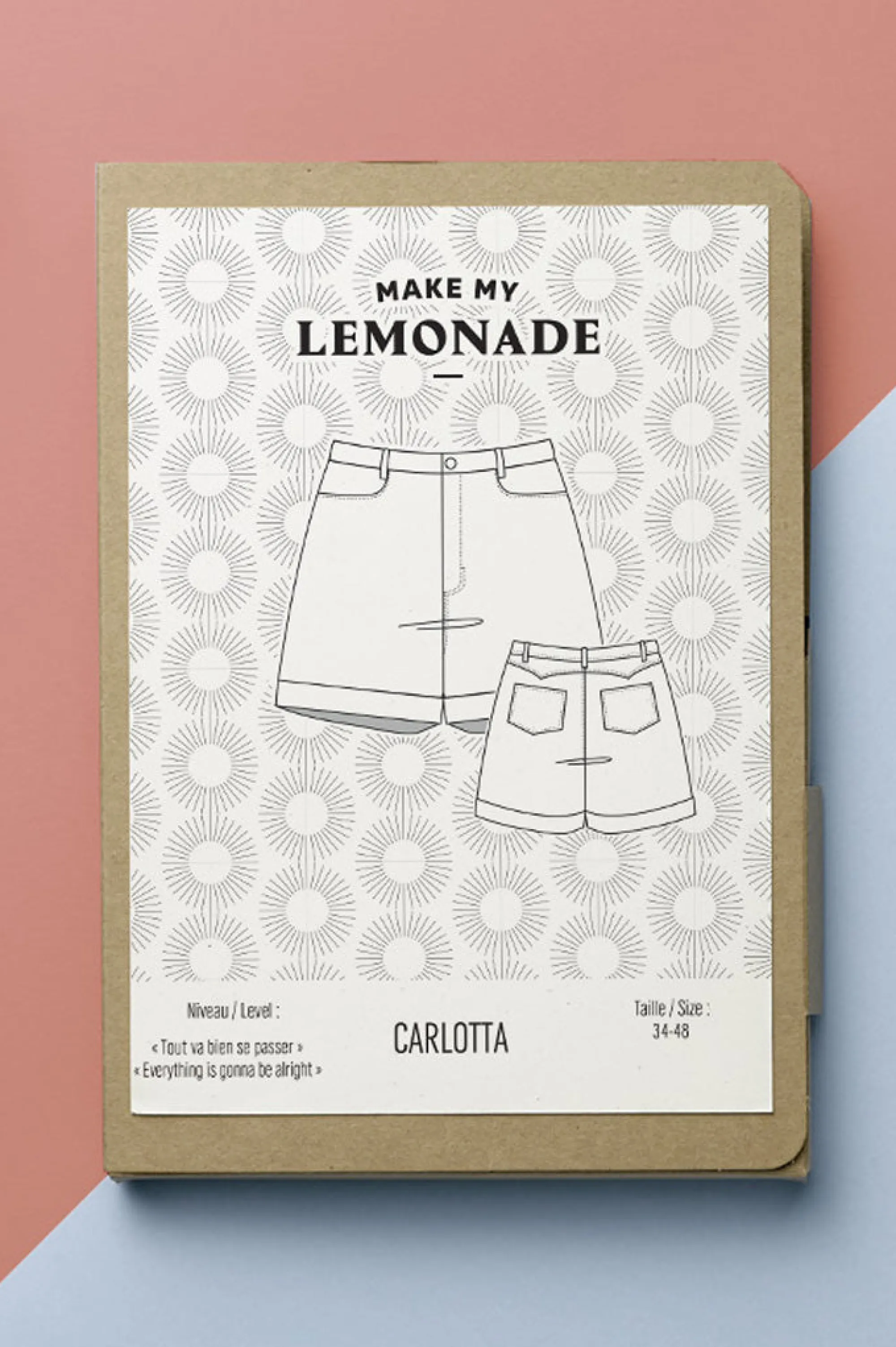 Make My Lemonade Patrons Pdf | Mercerie & Couture^PATRON DE COUTURE CARLOTTA PDF