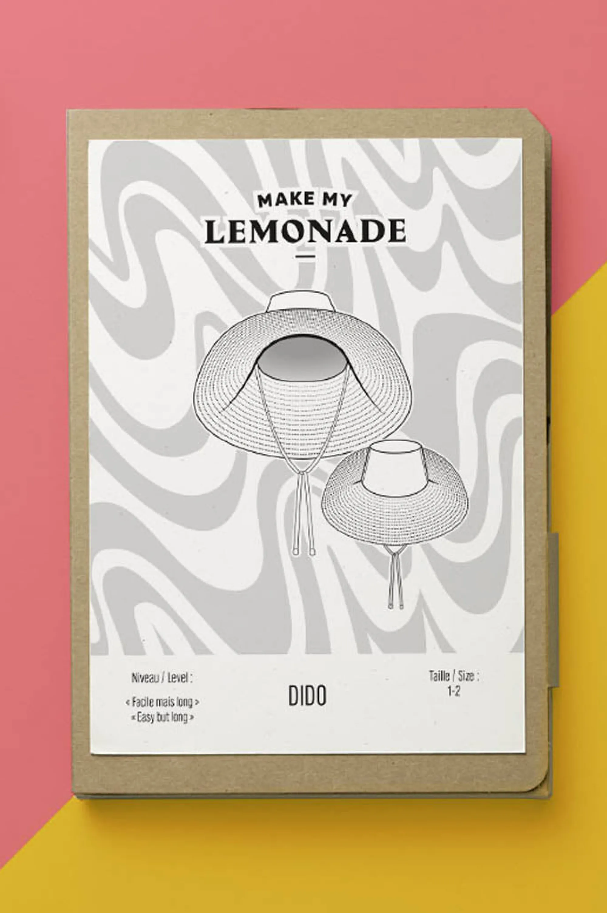 Make My Lemonade Patrons Pdf | Mercerie & Couture^PATRON DE COUTURE DIDO PDF