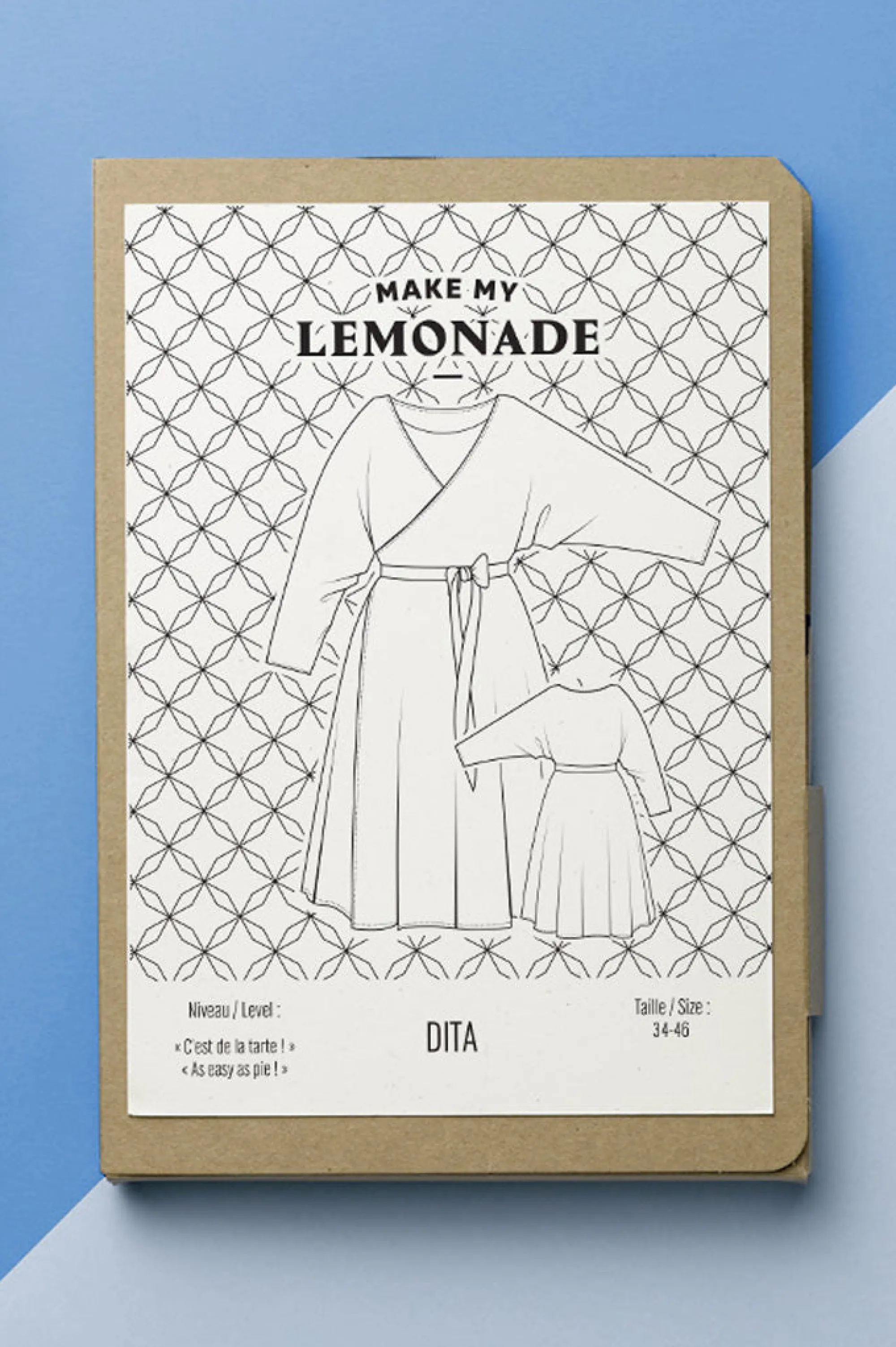 Make My Lemonade Patrons Pdf | Mercerie & Couture^PATRON DE COUTURE DITA PDF