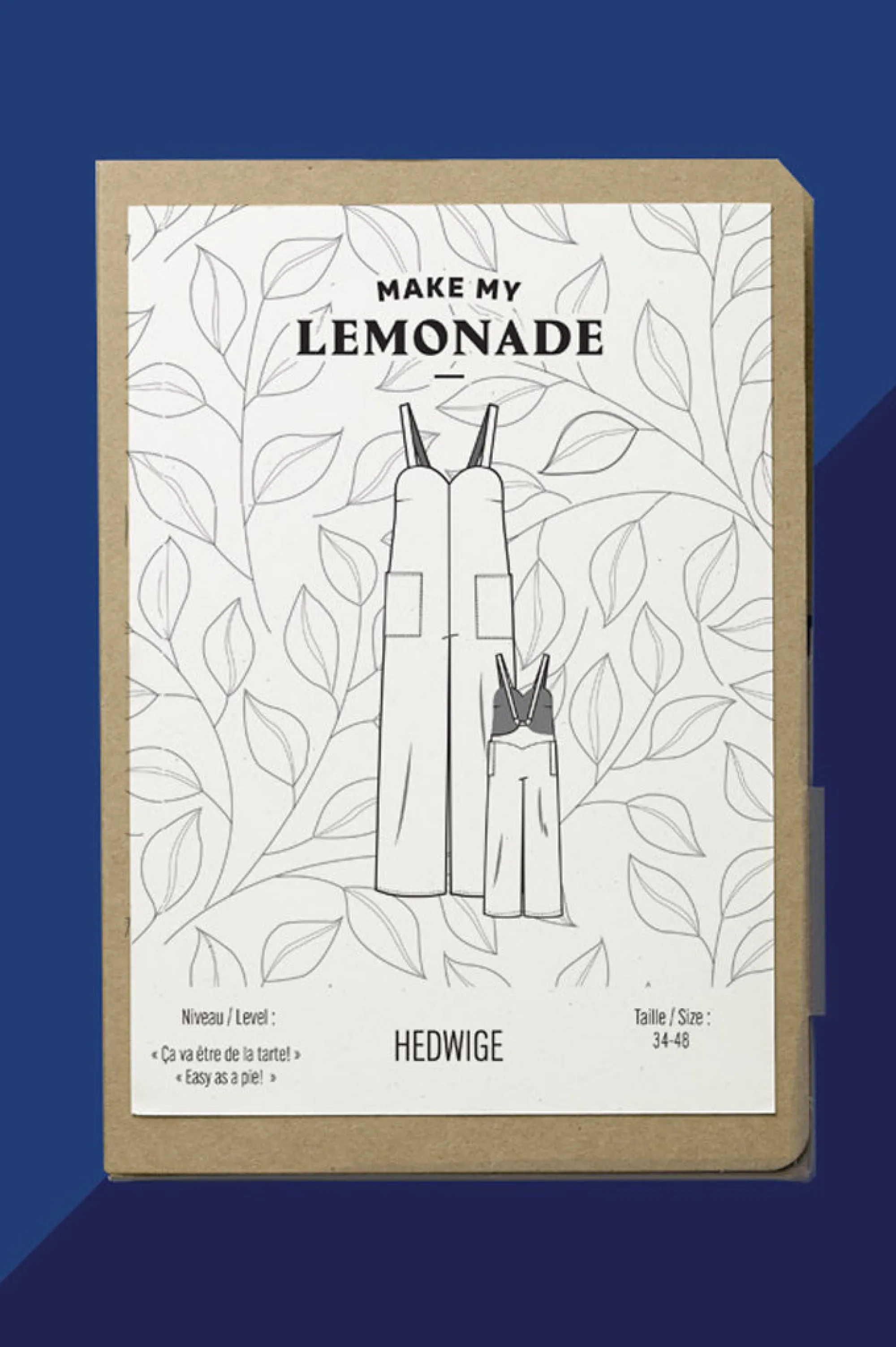 Make My Lemonade Patrons Pdf | Mercerie & Couture^PATRON DE COUTURE HEDWIGE PDF