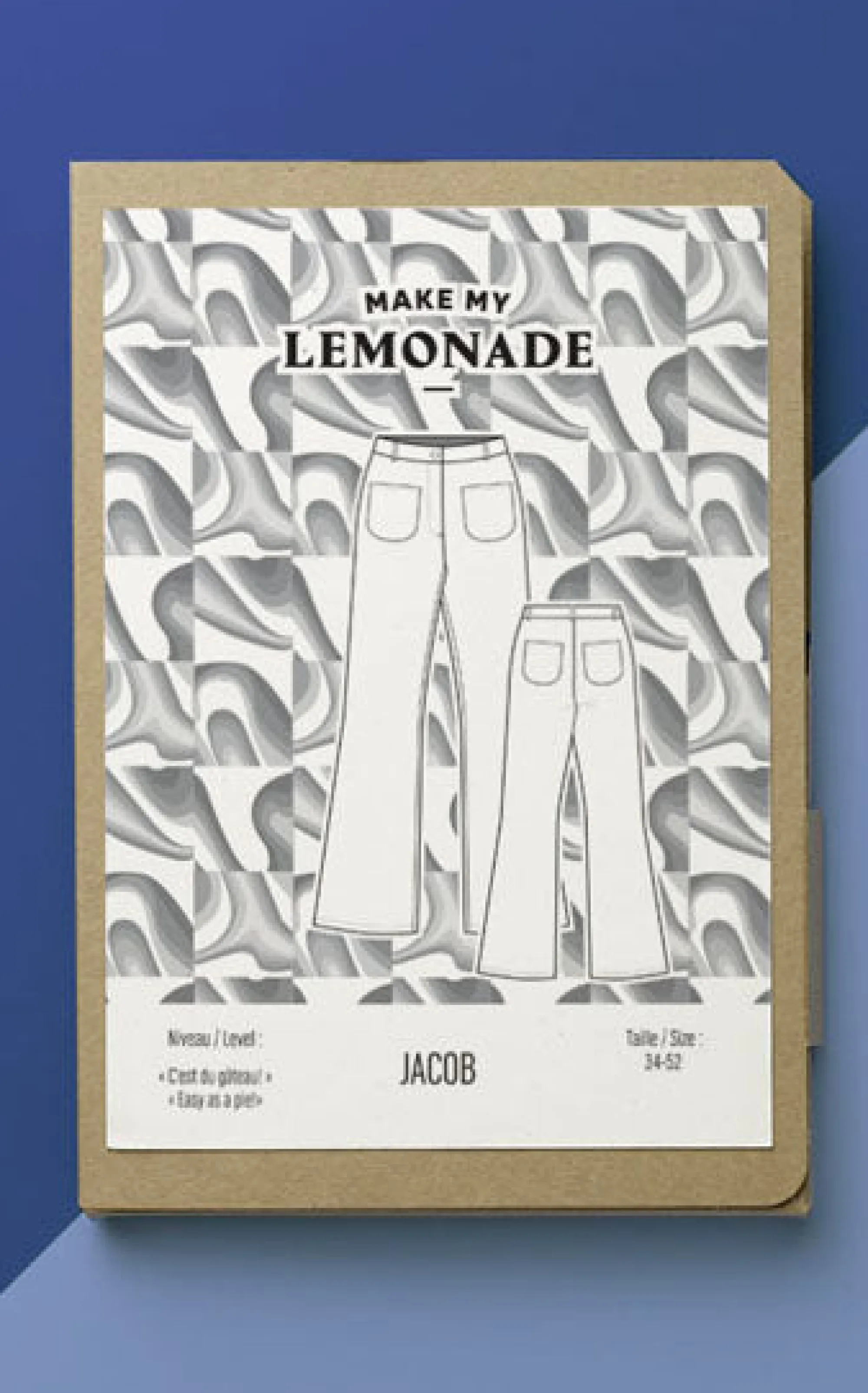 Make My Lemonade Patrons Pdf | Mercerie & Couture^PATRON DE COUTURE JACOB PDF