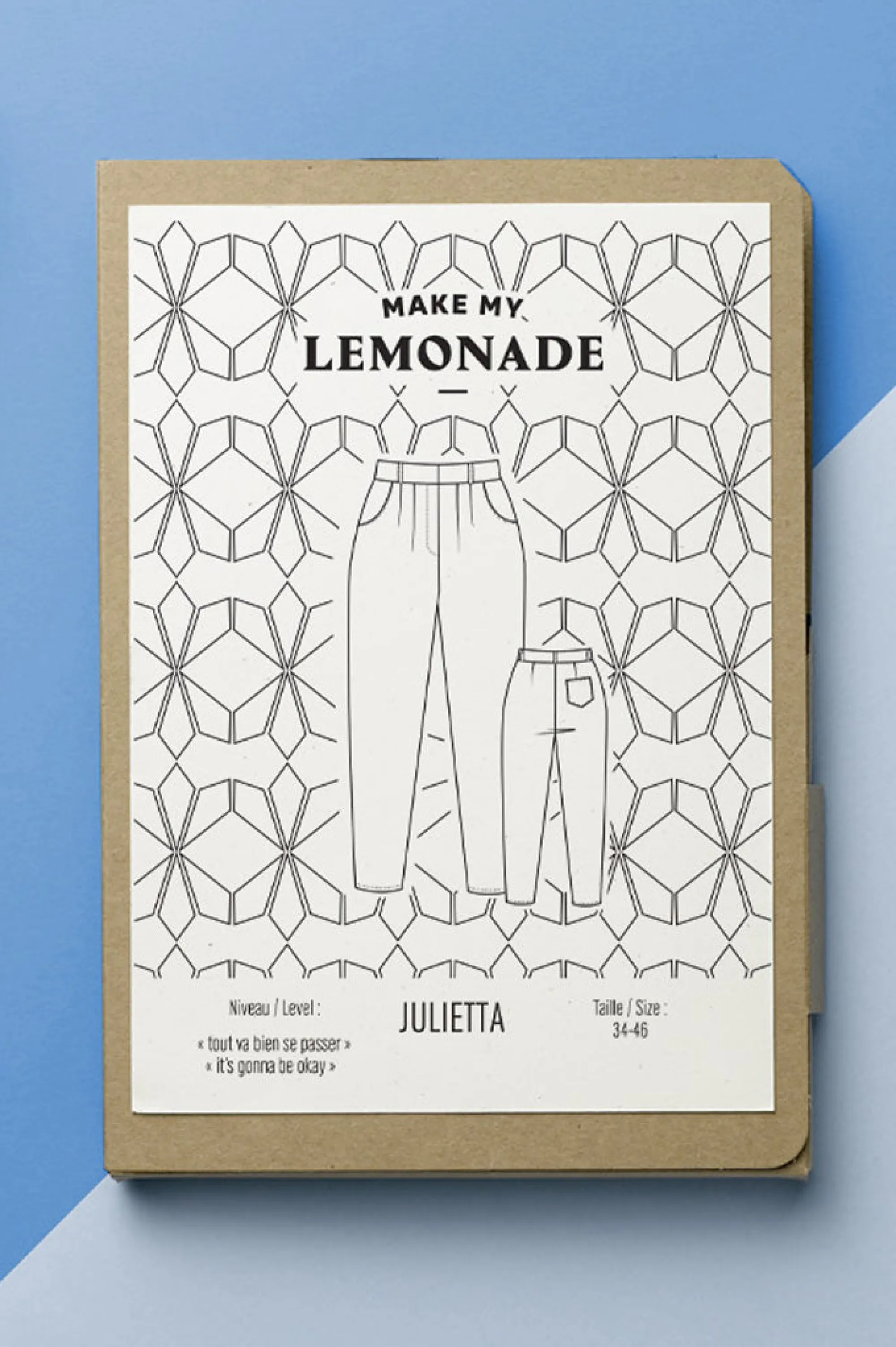 Make My Lemonade Patrons Pdf | Mercerie & Couture^PATRON DE COUTURE JULIETTA PDF