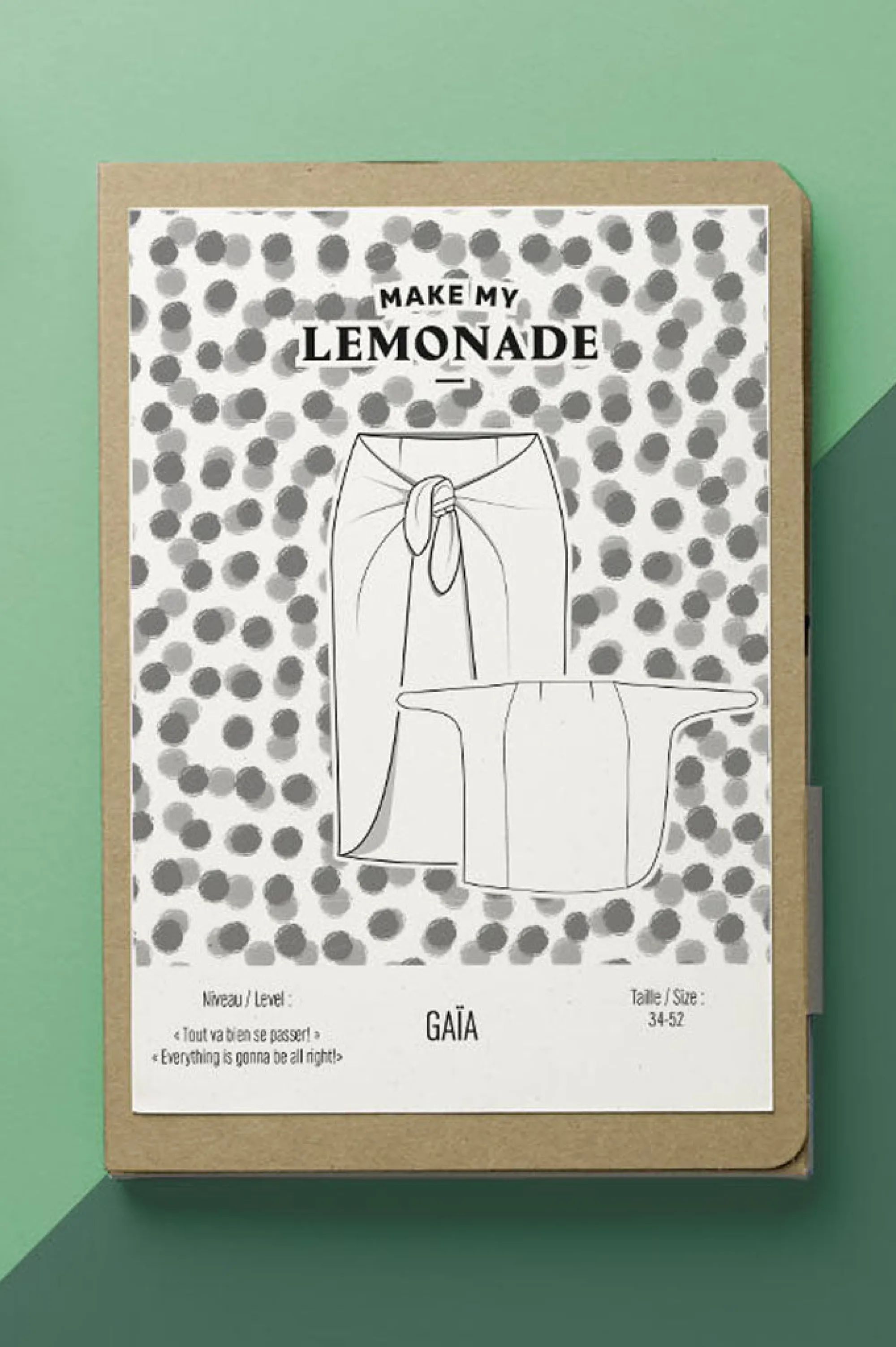 Make My Lemonade Mercerie & Couture | Patrons Pdf^PATRON DE COUTURE JUPE GAÏA PDF