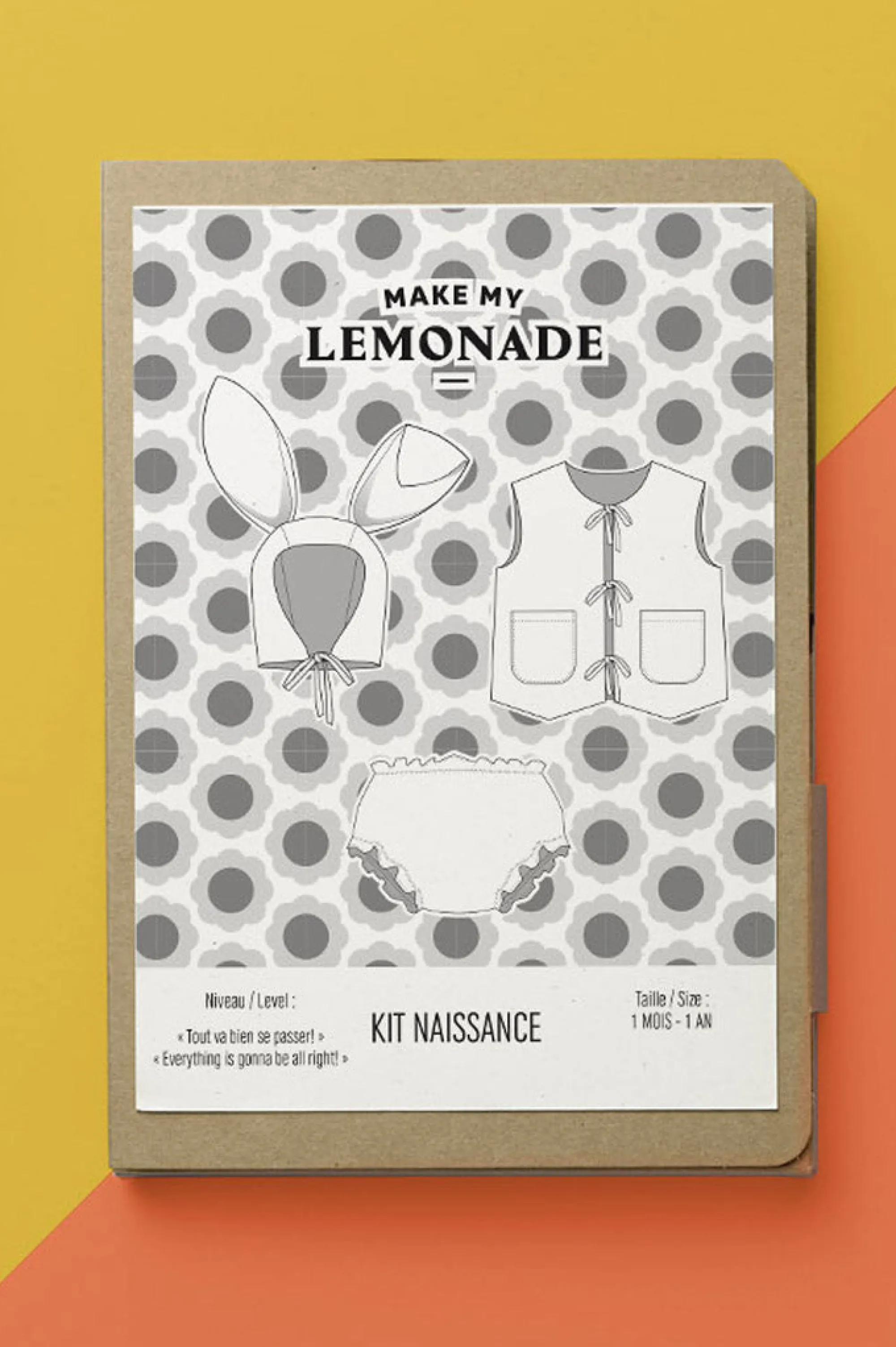 Make My Lemonade Patrons Pdf | Mercerie & Couture^PATRON DE COUTURE KIT NAISSANCE PDF