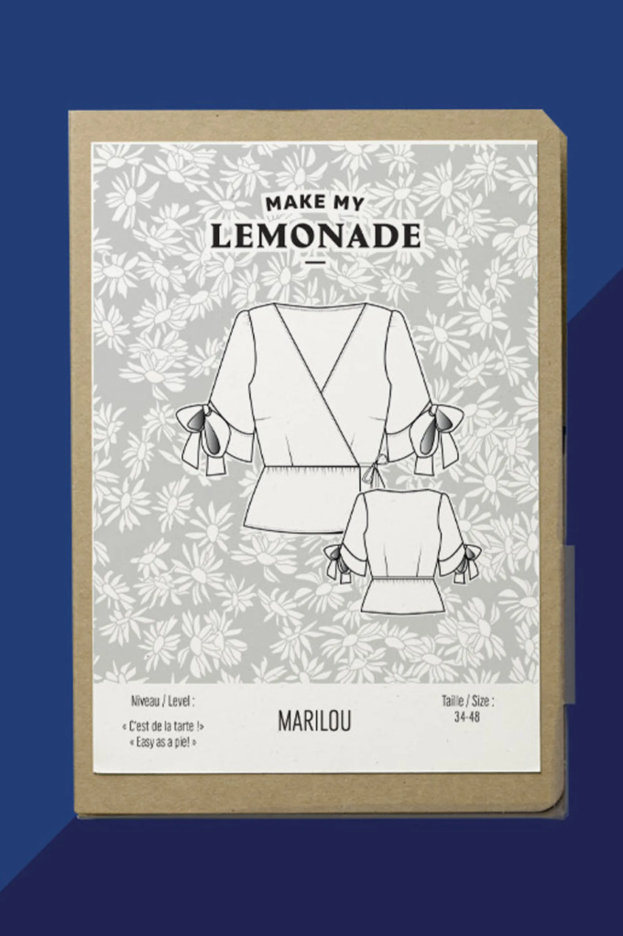 Make My Lemonade Patrons Pdf | Mercerie & Couture^PATRON DE COUTURE MARILOU PDF