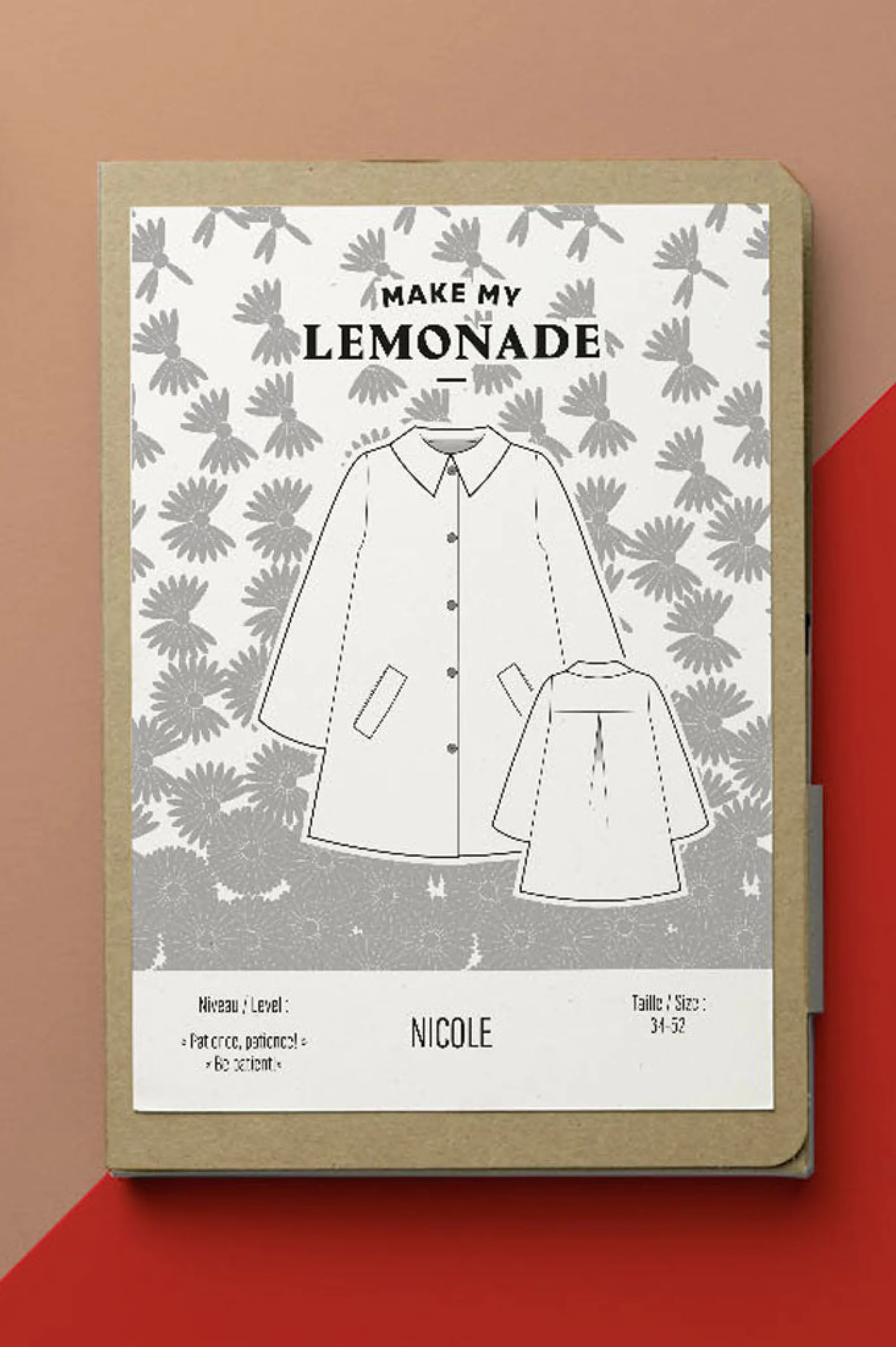 Make My Lemonade Patrons Pdf | Mercerie & Couture^PATRON DE COUTURE NICOLE PDF