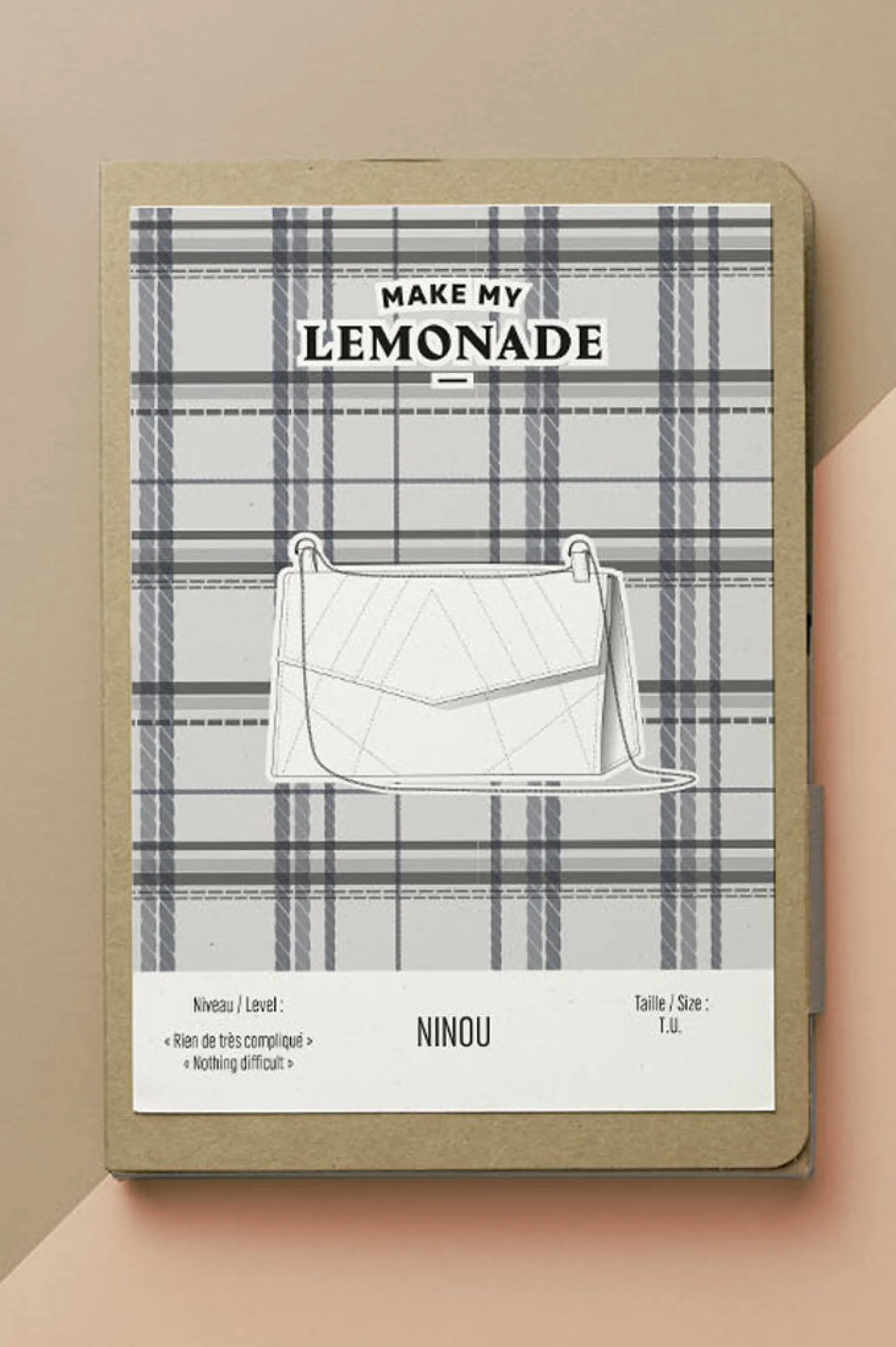 Make My Lemonade Patrons Pdf | Mercerie & Couture^PATRON DE COUTURE NINOU PDF