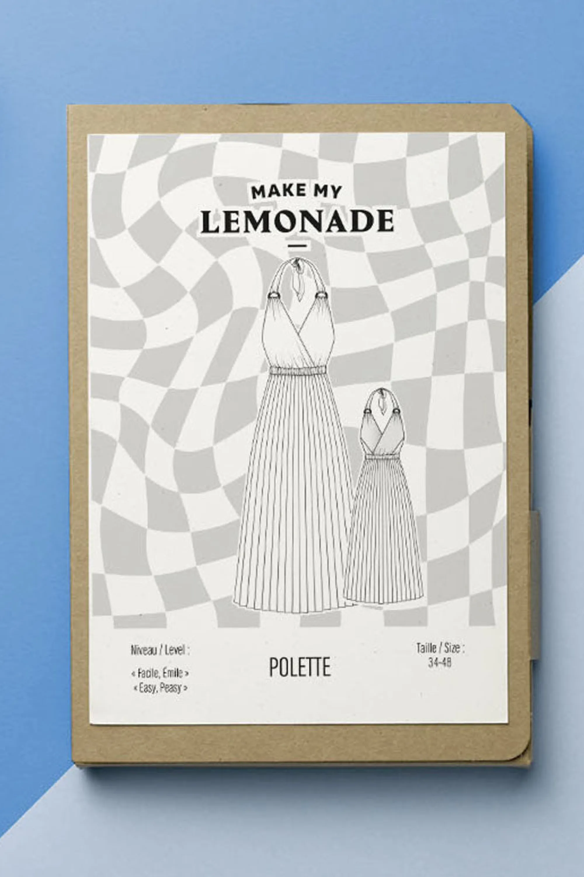 Make My Lemonade Patrons Pdf | Mercerie & Couture^PATRON DE COUTURE POLETTE PDF