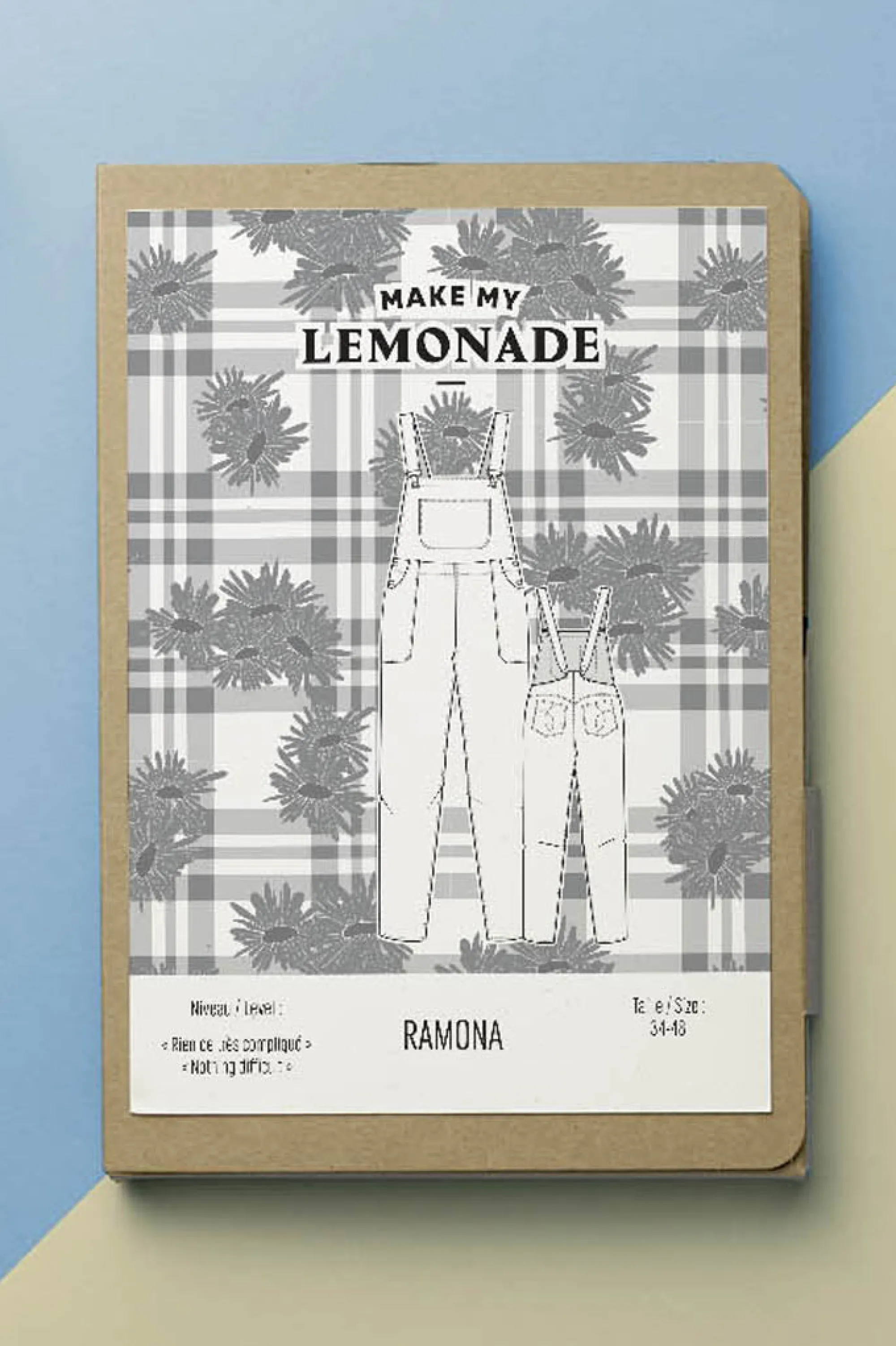 Make My Lemonade Patrons Pdf | Mercerie & Couture^PATRON DE COUTURE RAMONA PDF