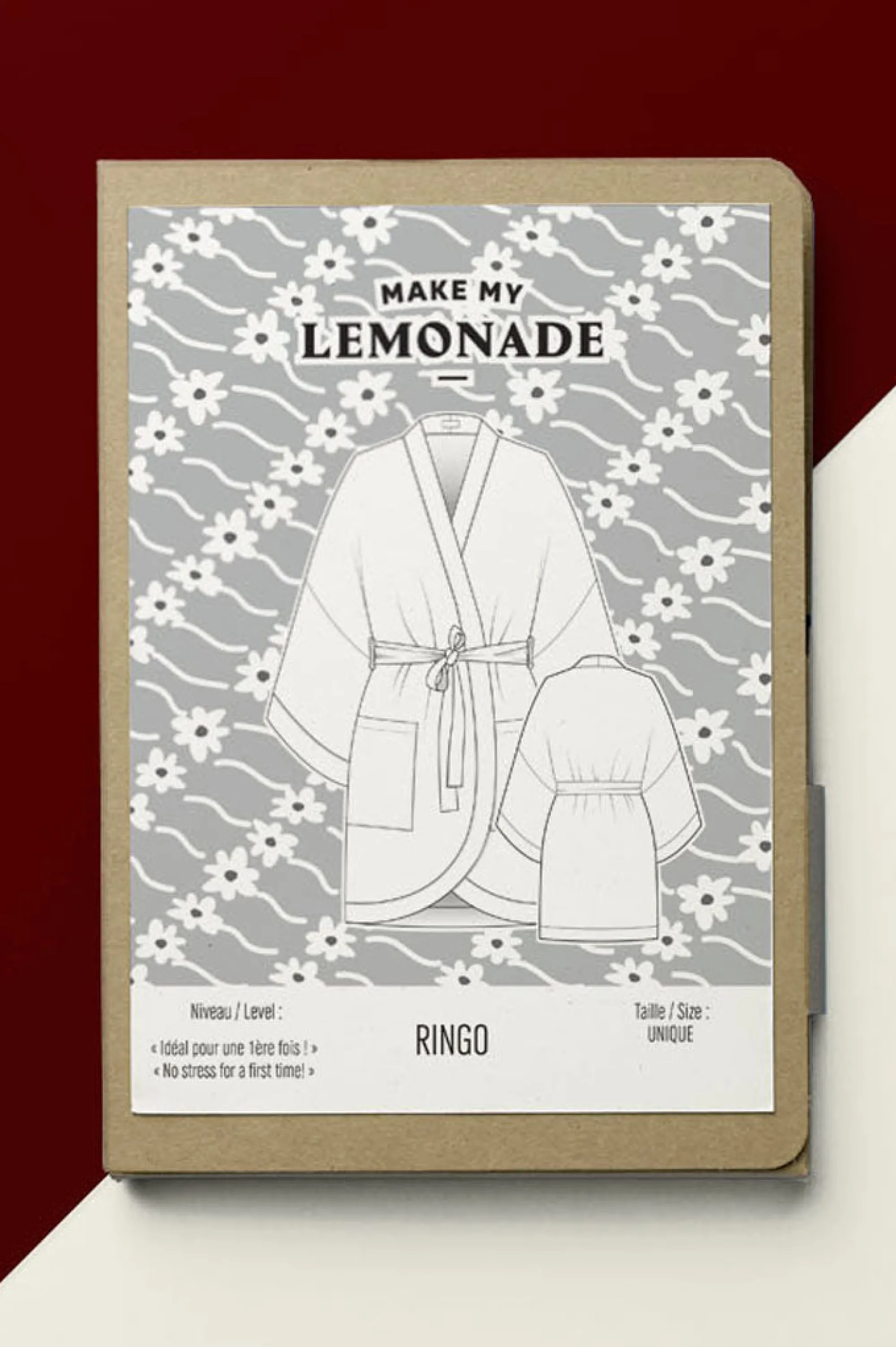 Make My Lemonade Patrons Pdf | Mercerie & Couture^PATRON DE COUTURE RINGO PDF