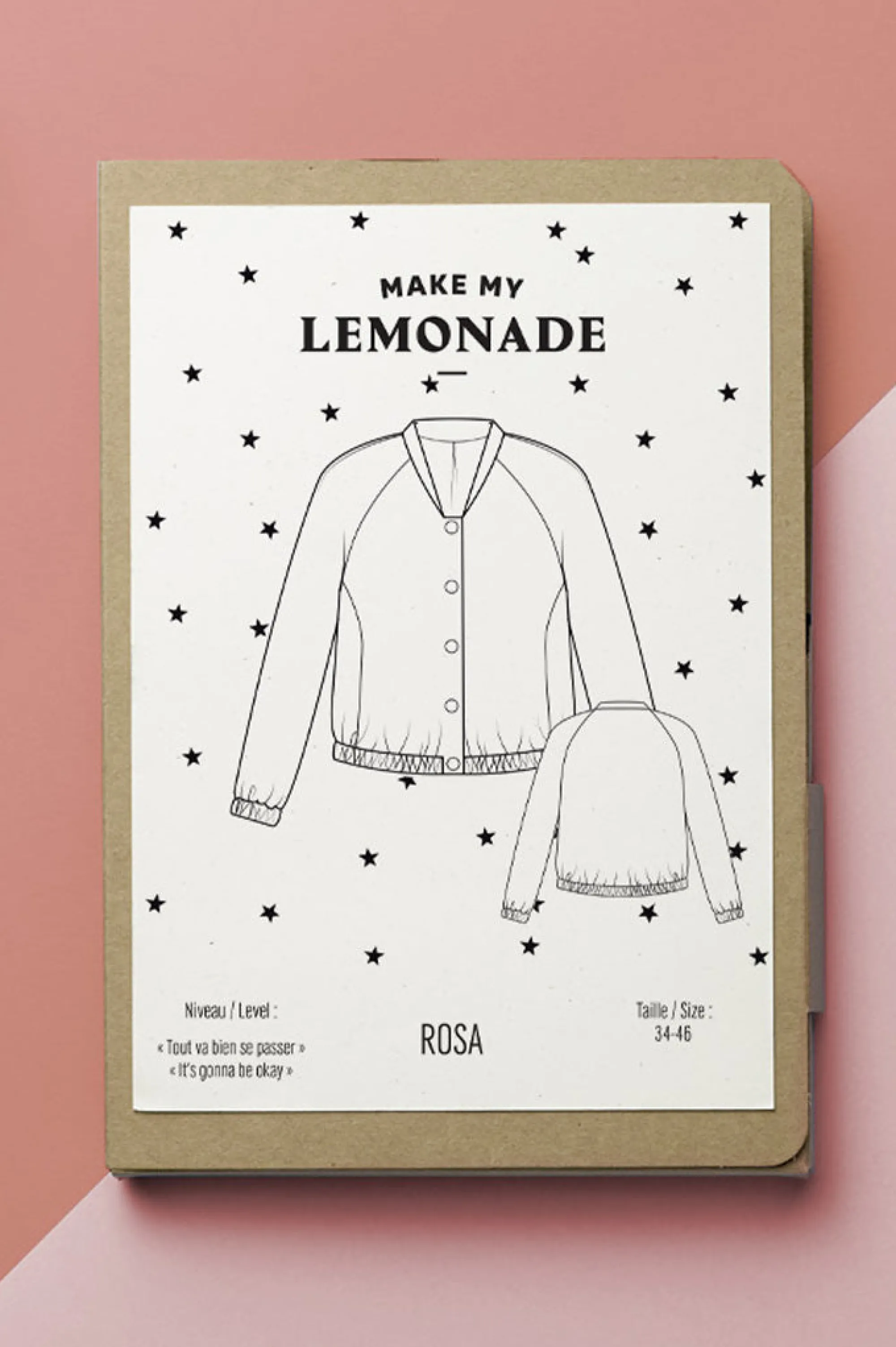 Make My Lemonade Patrons Pdf | Mercerie & Couture^PATRON DE COUTURE ROSA PDF