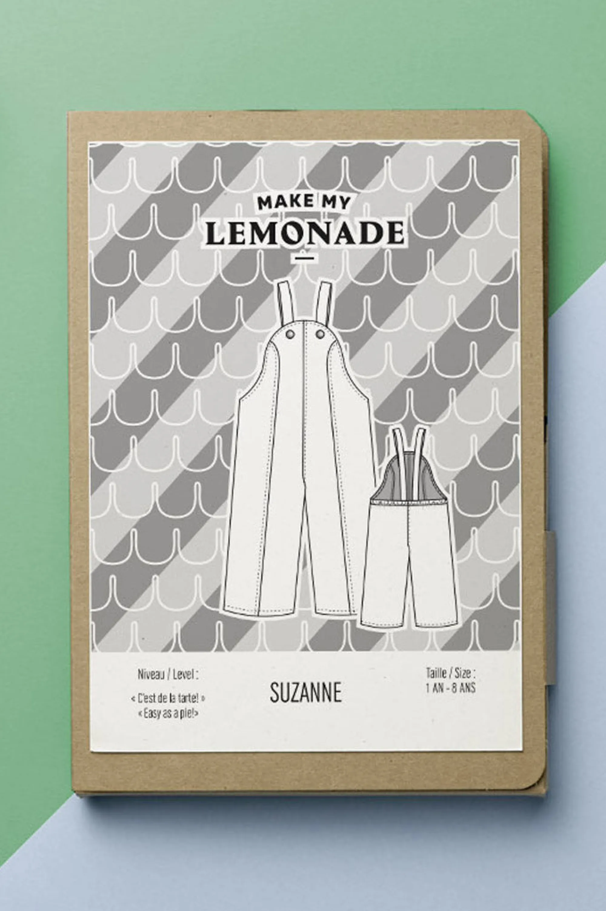 Make My Lemonade Patrons Pdf | Mercerie & Couture^PATRON DE COUTURE SUZANNE PDF