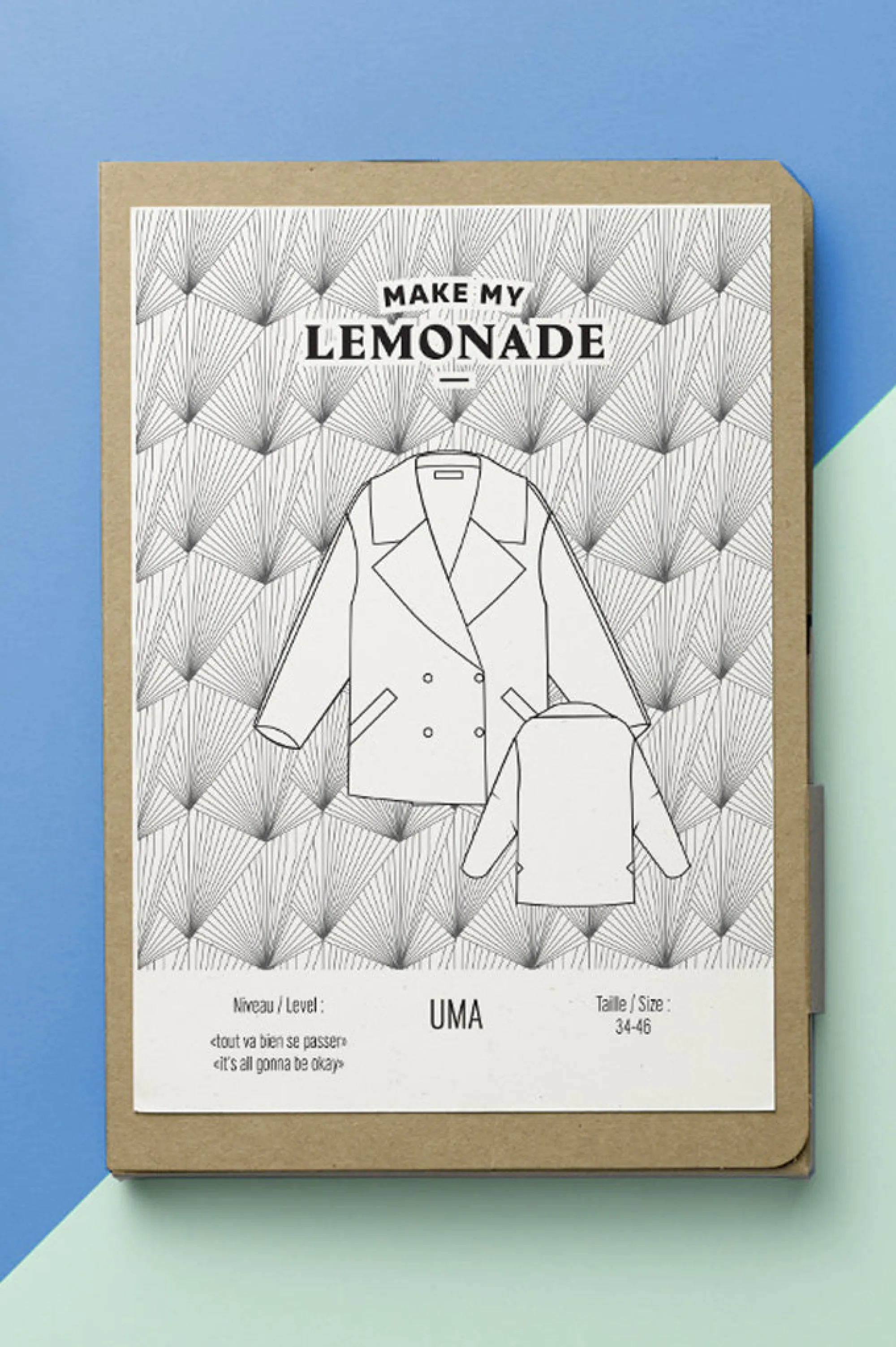 Make My Lemonade Patrons Pdf | Mercerie & Couture^PATRON DE COUTURE UMA PDF