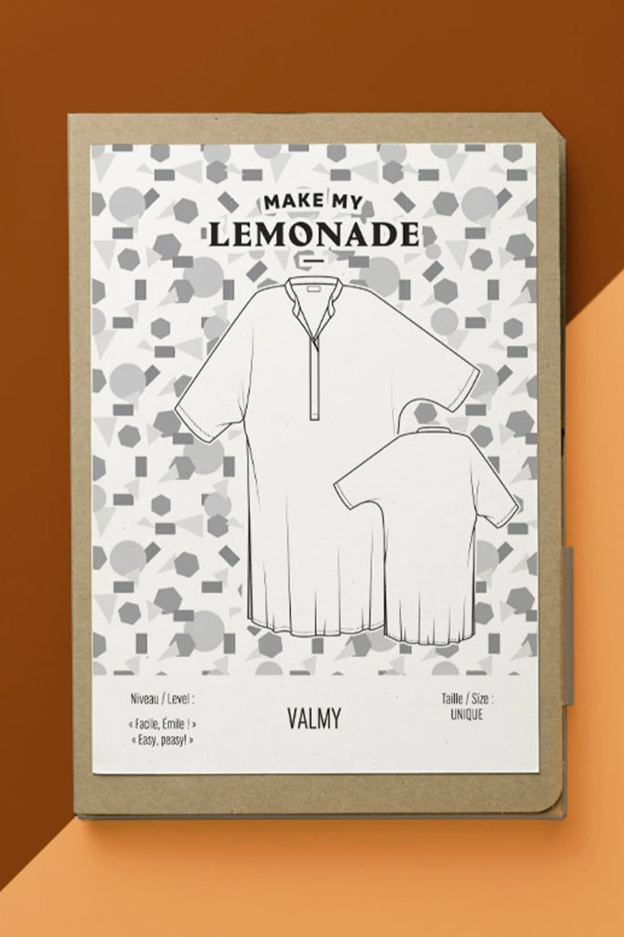 Make My Lemonade Patrons Pdf | Mercerie & Couture^PATRON DE COUTURE VALMY PDF