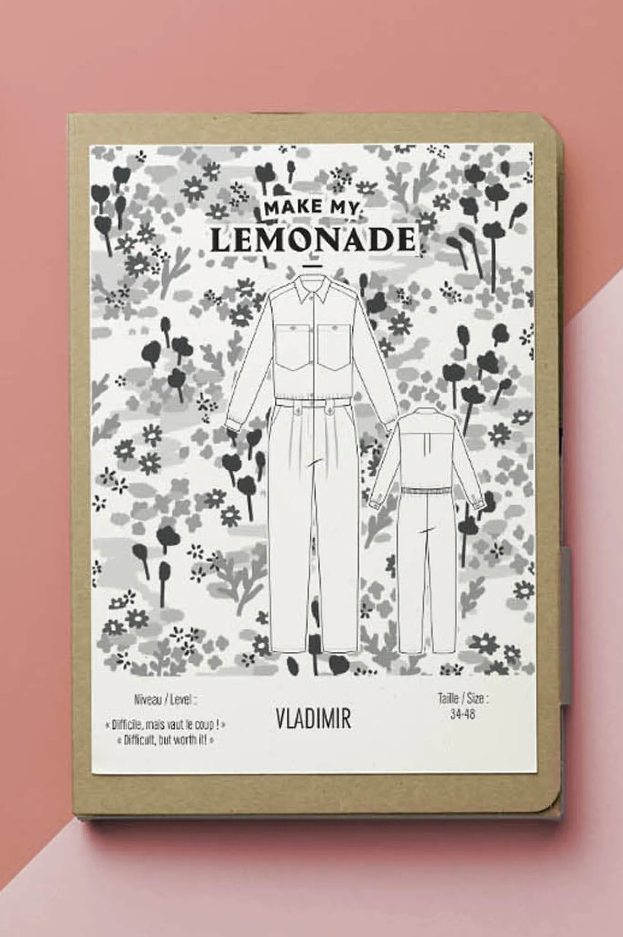 Make My Lemonade Patrons Pdf | Mercerie & Couture^PATRON DE COUTURE VLADIMIR PDF